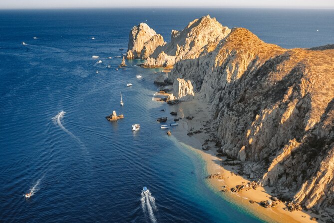 Cabo San Lucas Sunset Cruise With Open Bar and Snacks - Meeting and Departure Details