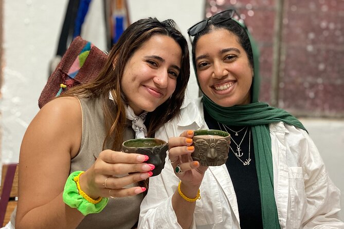 Cacao Day Experience From the Wood to Your Cup! - Meeting and End Points