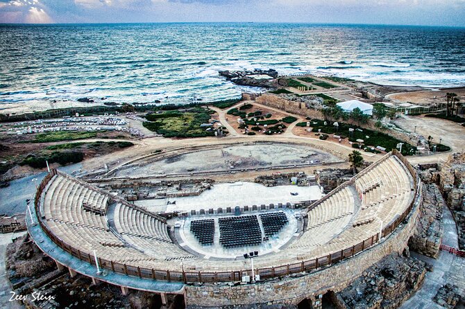 Caesarea Private Tour (half-day) - Inclusions and Amenities