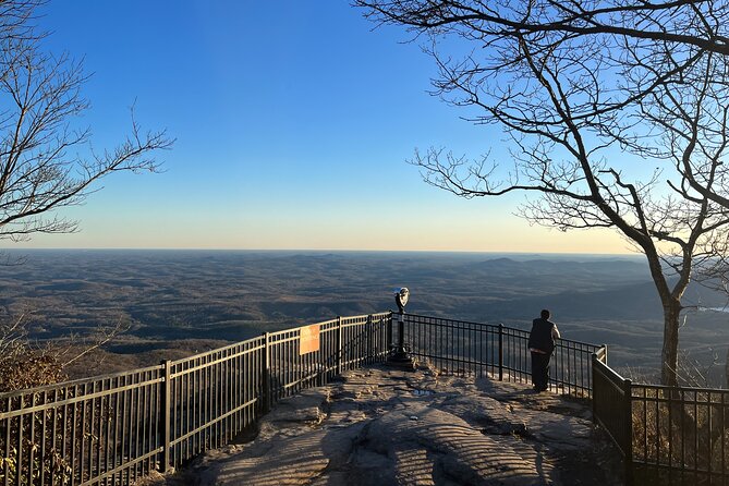 Caesars Head & Wildcat Falls Driving Tour - Itinerary Overview