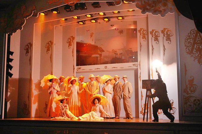 Cafe De Los Angelitos Tango Show Buenos Aires - Accessibility and Facilities
