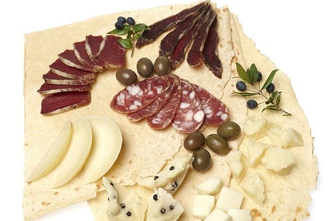 Cagliari: Experience Tasting From Chia - Tasting Experiences Overview