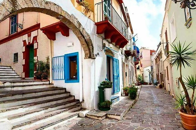 Cagliari: San Pietro Island and Carloforte Private Experience - Inclusions