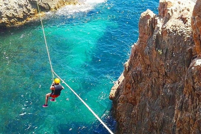 Cagliari Shore Excursion: Professional Guided Coasteering - Activity Itinerary and Expectations