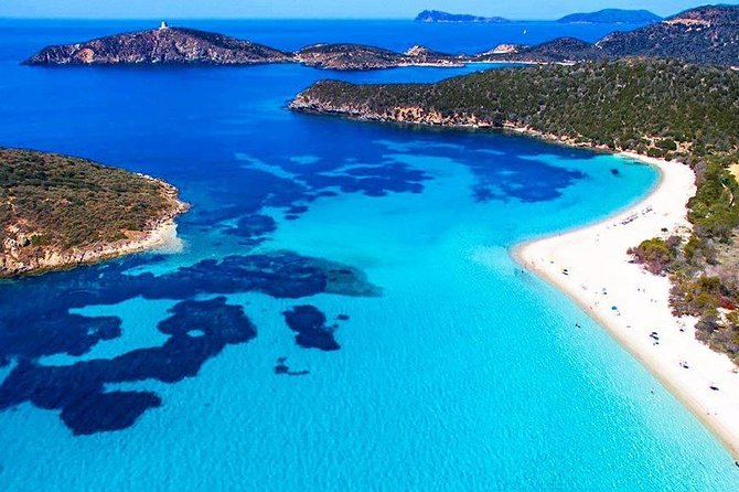 Cagliari: South West Group Boat Tour From Malfatano - Tour Inclusions
