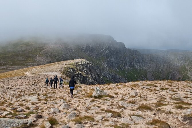 Cairn Gorm Mountain Adventure Private Hike - The Private Tour Experience