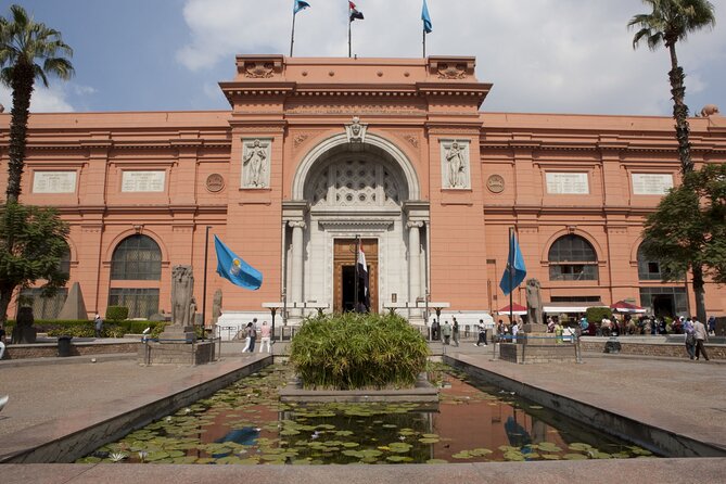 Cairo Full Day Tour From Alexandria by Car - Included Highlights