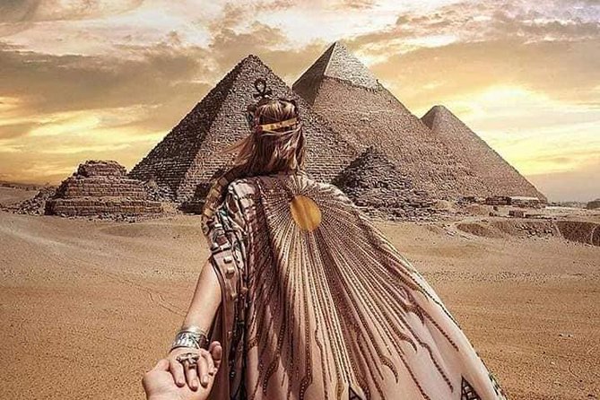 Cairo Giza Pyramids ,Sakkara & Memphis Excusrions - Inclusions