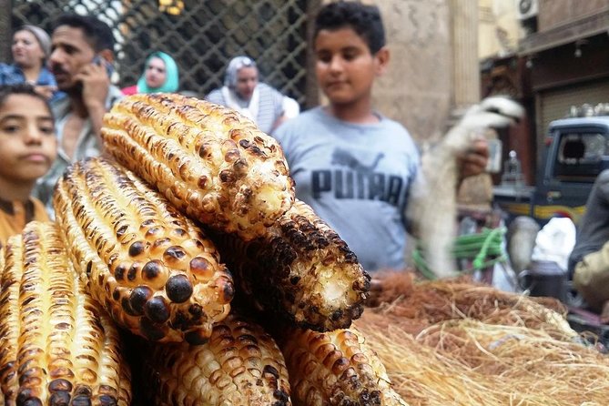 Cairo Layover Tour Pyramids, Sphinx, Islamic Cairo, & Bazaar - Pickup Information