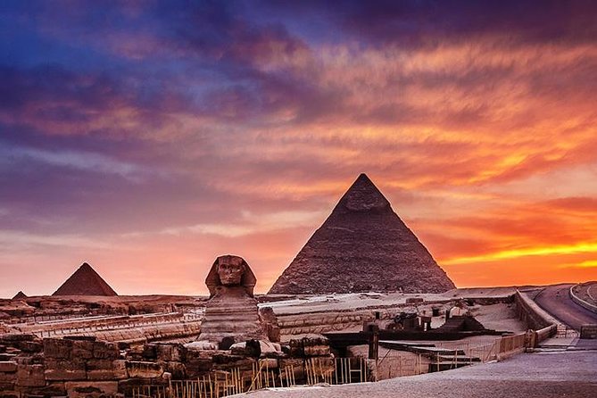 Cairo Tour 1 Day By Bus From Sharm El Sheikh - Inclusions and Exclusions