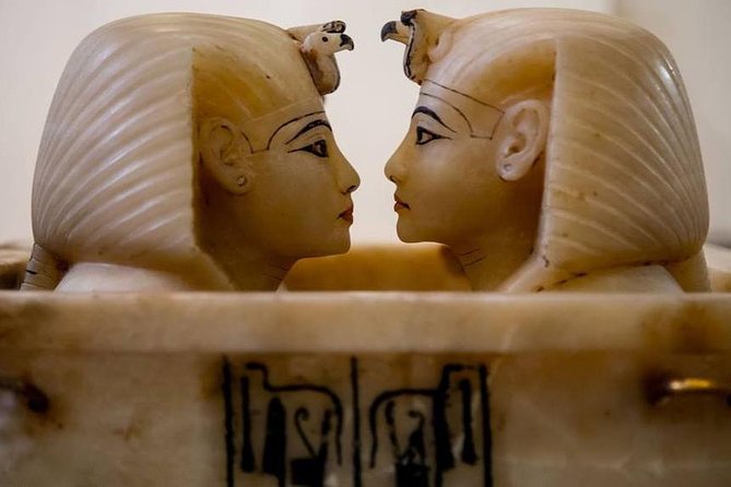 Cairo Tour From North Coast (Marsa Matruh)To(Pyramids- Musem-Khan El Khalili) - Inclusions and Pricing