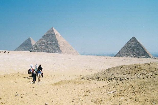 Cairo Tour From Sharm El Sheikh by Flight - Inclusions and Exclusions