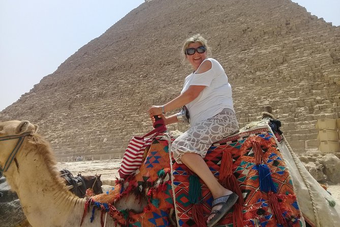 Cairo Trip From Hurghada Small Group (6 Persons, Pyramids, Sphinx, Museum) - Itinerary Highlights