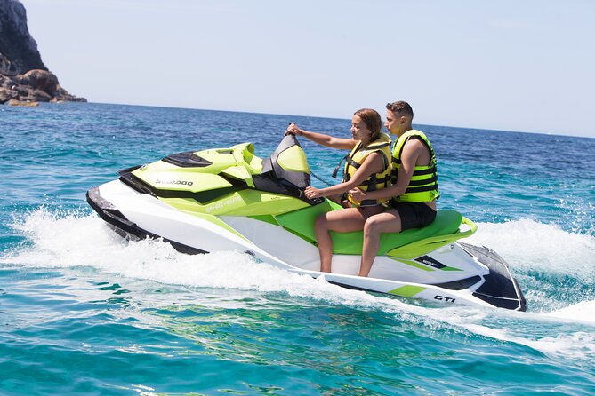 Cala Dor Beach Jet Ski Tour - Meeting Information