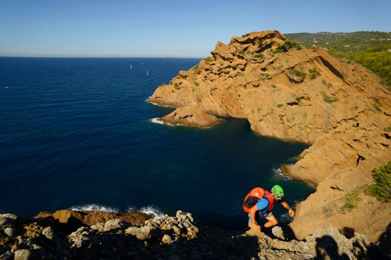 Calanques Cassis: Climbing Day Tour - Experience Highlights