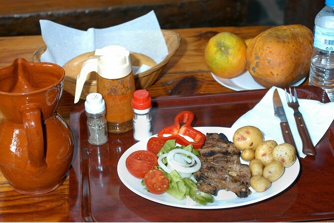 Camel Ride in Fataga With Tapas and Drinks - Camel Safari Park Attraction