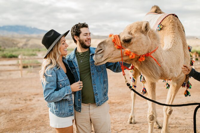 Camel Safari - Camel Ride and Zoo Tour - Inclusions of the Experience