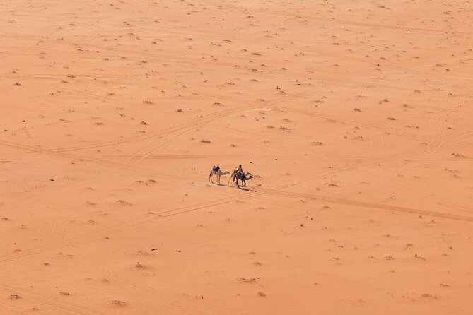 Camel Tours in Wadi Rum Desert | Magic Bedouin Star - Wadi Rum Desert Experience