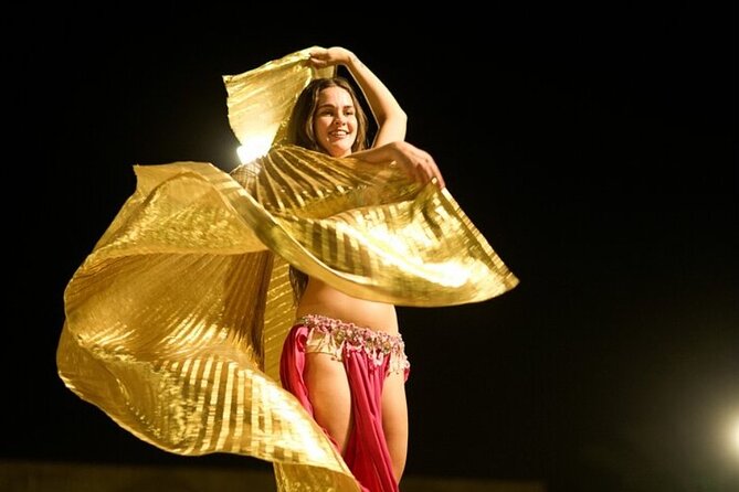 Camel Trekking Tour in Dubai Desert | BBQ Dinner| Sand Boarding| Live Shows... - Inclusions