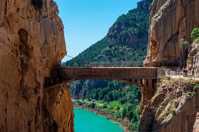 Caminito Del Rey. 1 Day Excursion. - Transportation Details