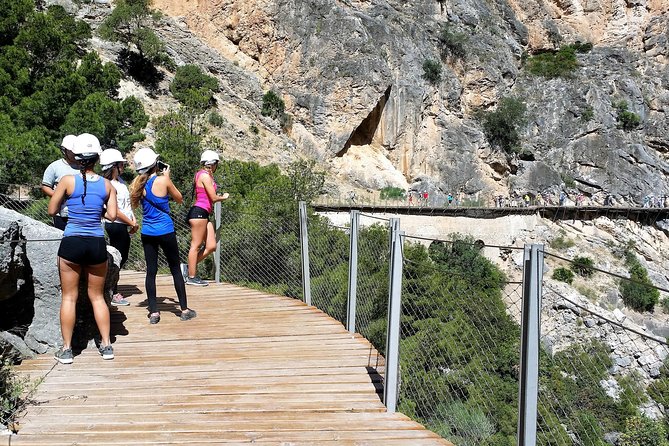 Caminito Del Rey Group Tour Direct From Malaga - Whats Included