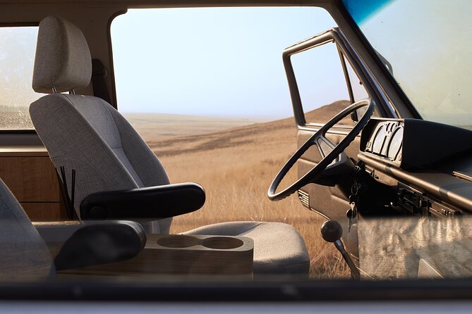 Camper Van Rental in Georgia - Accessibility and Requirements