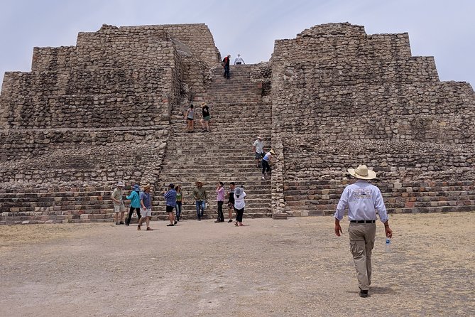 Canada De La Virgen Archaeological Site Tour - Meeting and Pickup