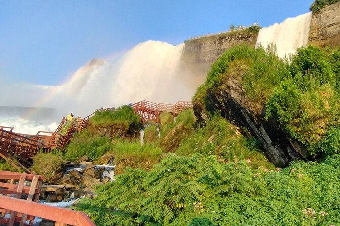 Canada/Usa Small Group Wonder Tour of Niagara Falls (Max 6) - Pickup Information
