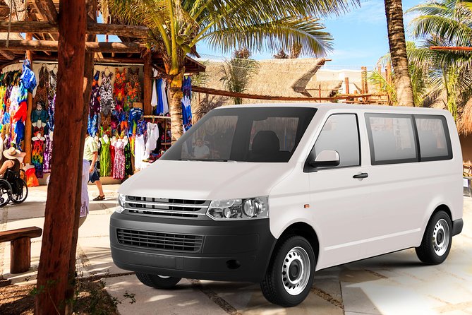 Cancun Airport Hotel Private Transfer by Minivan - Transfer Details