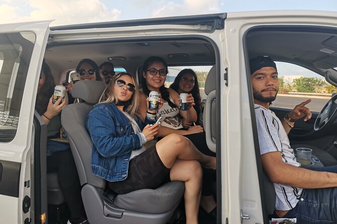 Cancun Airport Private Transfer to Hotels - Pickup and Drop-off
