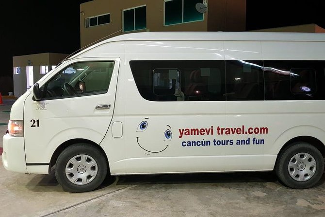 Cancun Airport Small-Group Transfer to Cancun Hotels - Inclusions and Meeting Details