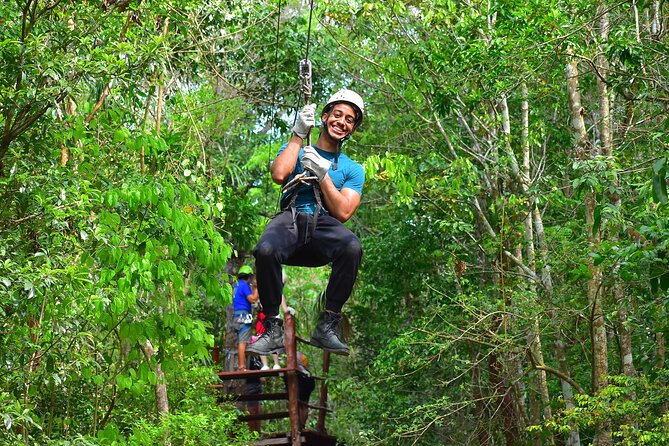 Cancun Best ATV Tour, Ziplines and Cenote Swim With Lunch - Inclusions and Amenities