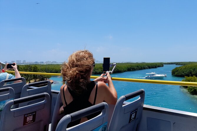 Cancun City Sightseeing and Shopping Tour - Inclusions and Features