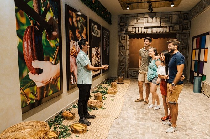 Cancun City Sightseeing Tour - Pickup Information