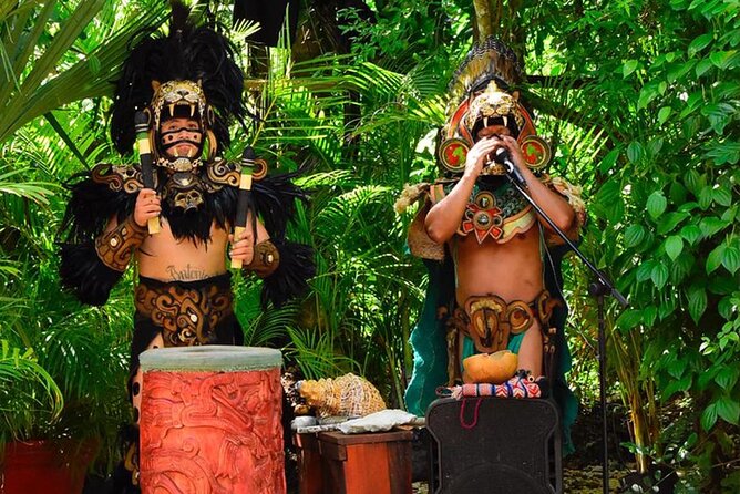 Cancun Combo Tour: ATV and Zip- Lines With Cenote Swim - Inclusions and Amenities