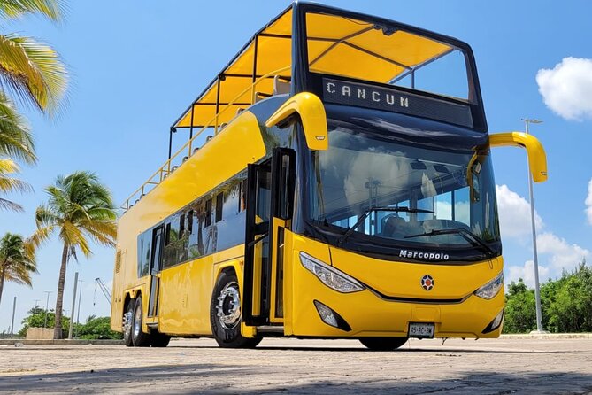 Cancun Guided City Tour (from Cancun and Riviera Maya) - Pickup and Meeting Points