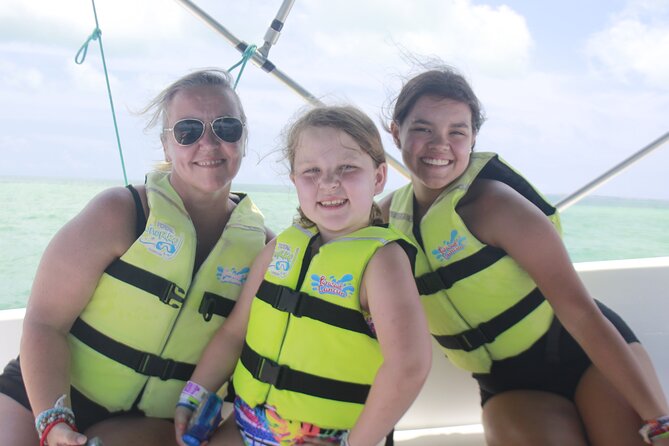 Cancun Jet Ski and Parasailing Tour With Transportation - Parasailing Experience