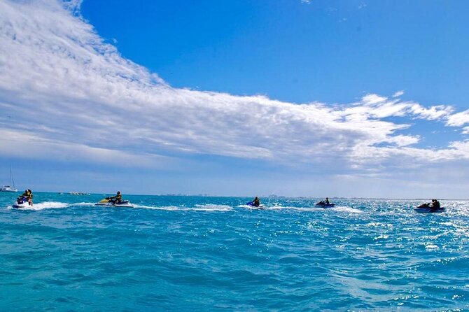Cancun Jetski and Snorkel Adventure - Meeting Point and Directions