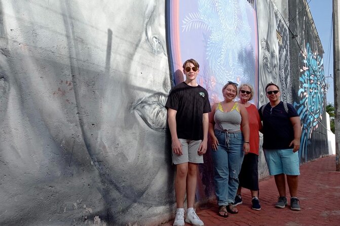 Cancun Private Street Art Tour - Meeting and Pickup