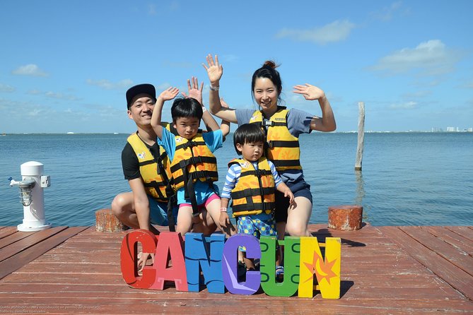 Cancun Speedboat and Snorkel Tour: Shared Speedboat - Participant Requirements and Recommendations