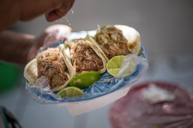 Cancun Street Food Tour With Food Stalls, Local Market and Murals - Itinerary and Menu