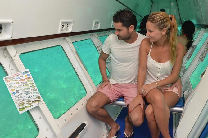 Cancun Submarine and Optional Snorkeling Tour - Inclusions and Fees