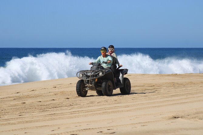 Candelaria Beach and Desert 4x4 ATV Tour - Inclusions and Fees