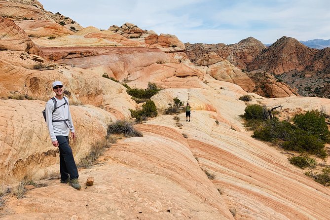 Candy Cliffs in Saint George Utah - Capturing the Colorful Landscape