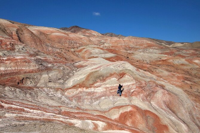 Candy Mountains Half Day Small Group Trip - Experience and Expectations