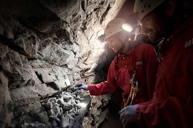Canmore Caving Explorer Tour - Whats Included