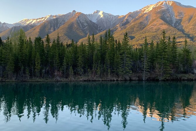 Canmore: Cowboys and Coal Miners - Local History Tour (1.5hrs) - Meeting Information