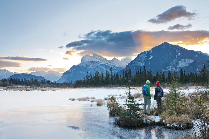 Canmore: Lost Towns and Untold Stories Hiking Tour - 3hrs - Inclusions