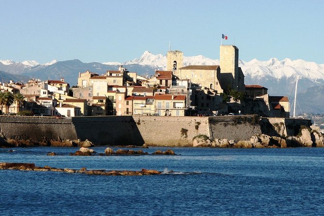 Cannes, Antibes & St Paul De Vence Half Day Private Tour - Admiring St Paul De Vence