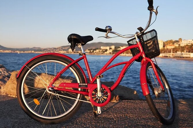 Cannes Bike Rental - Rental Details and Requirements